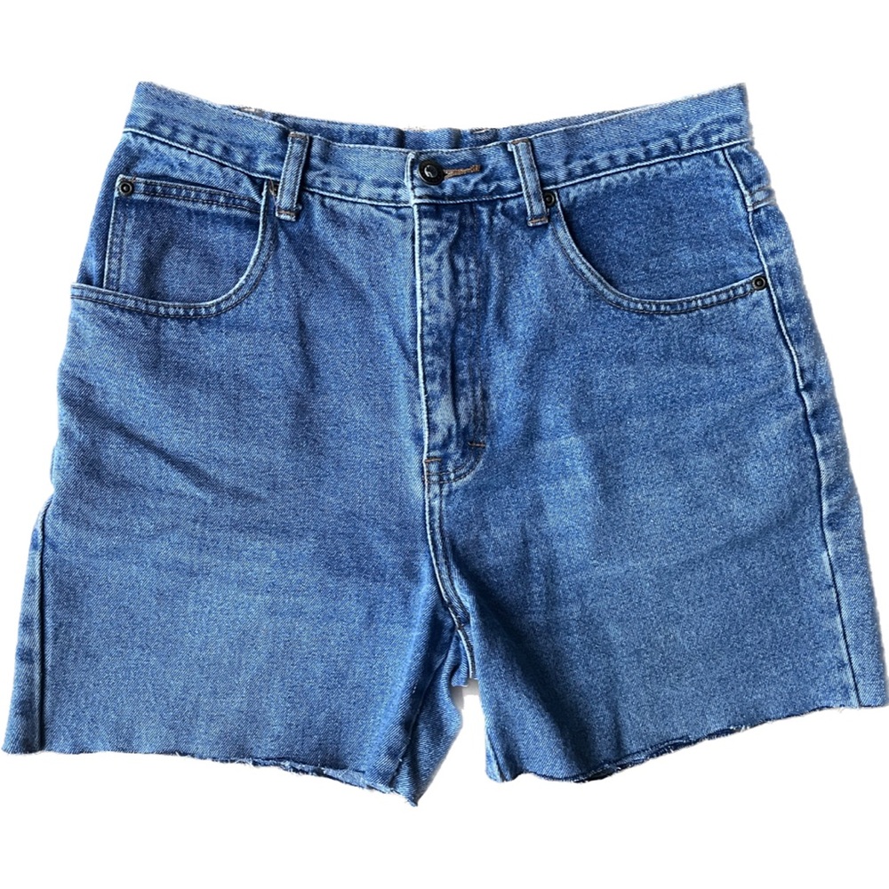 Vintage Sargent Pepper Cutoff Jean Shorts